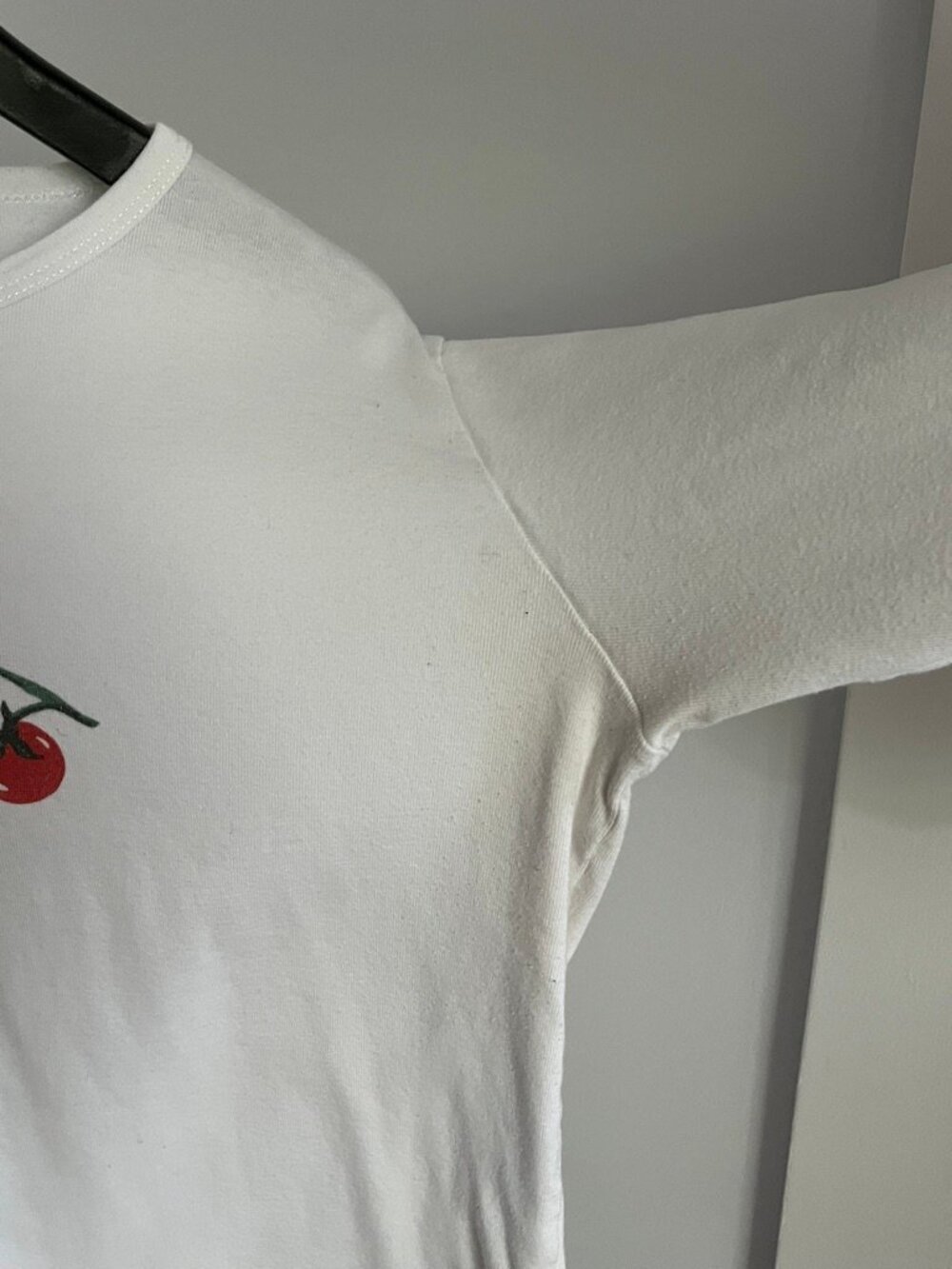 Cotton tomato tee by Lisa Says Gah - 2XL - Picture 7 of 8